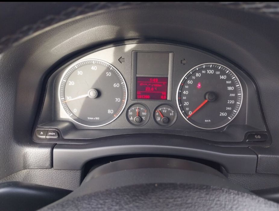 VW Golf Plus 1.6i