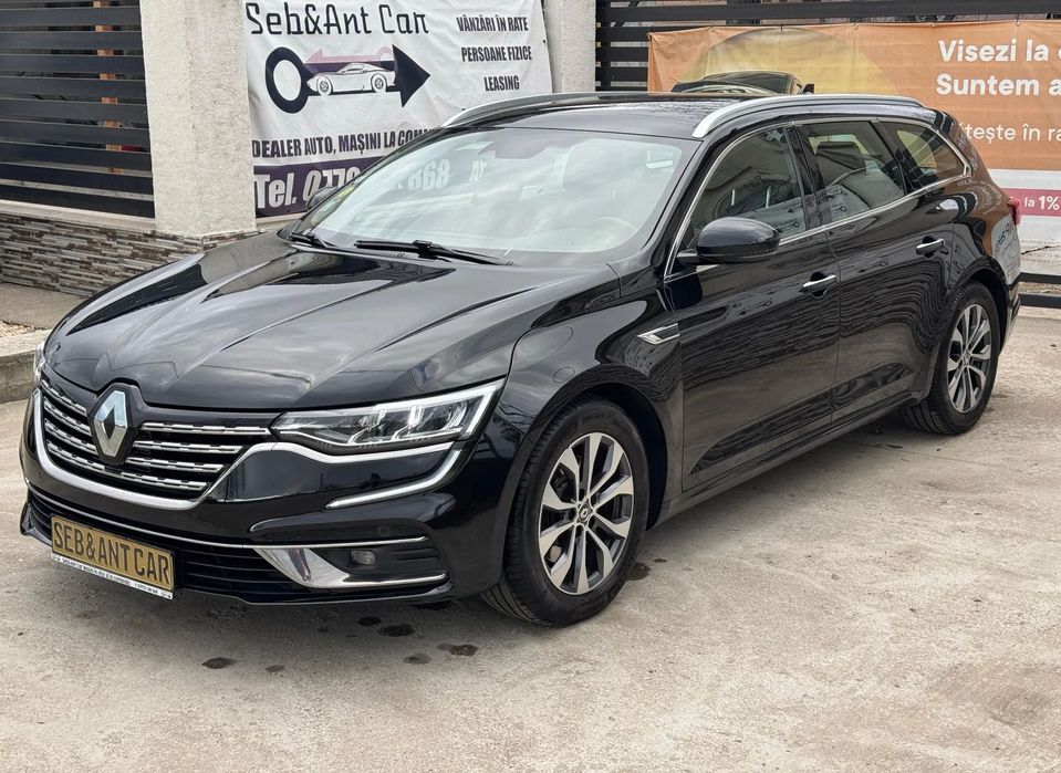 Renault Talisman Primul proprietar fara accidente