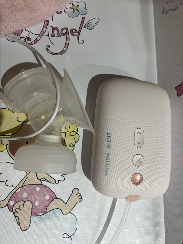 Помпа за кърма Philips Avent