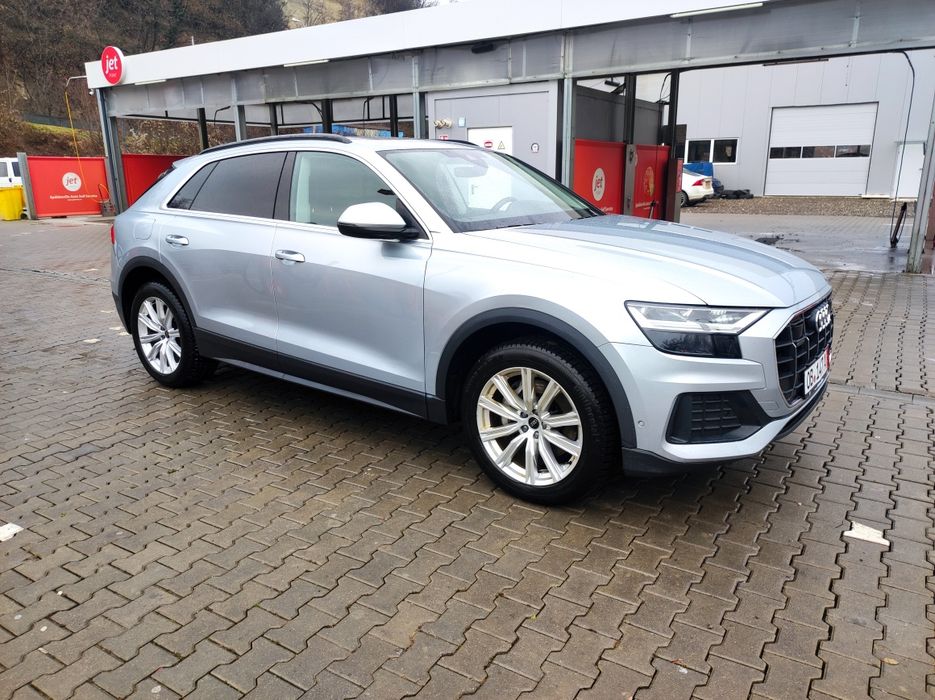 Audi Q8 50 Diesel Hibrid