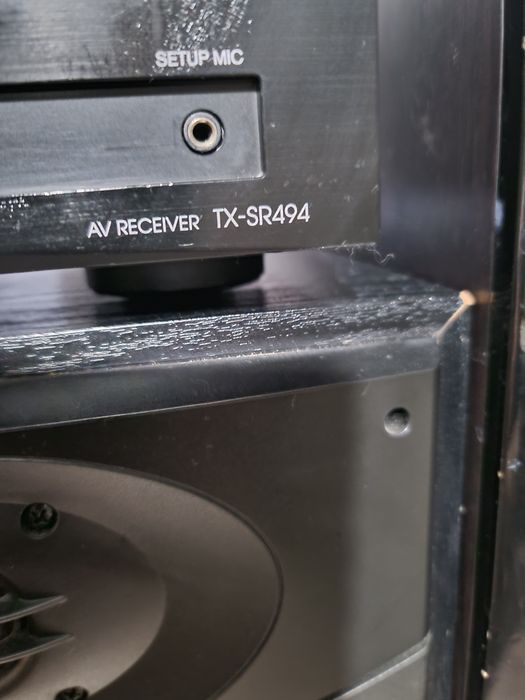 ONKIO AV riceiver  TX-SR494 4k