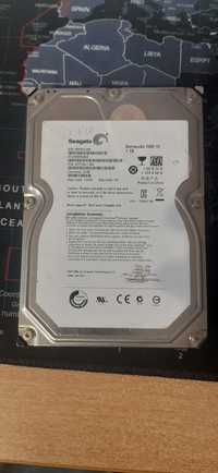 HDD Seagate Barracuda 1TB