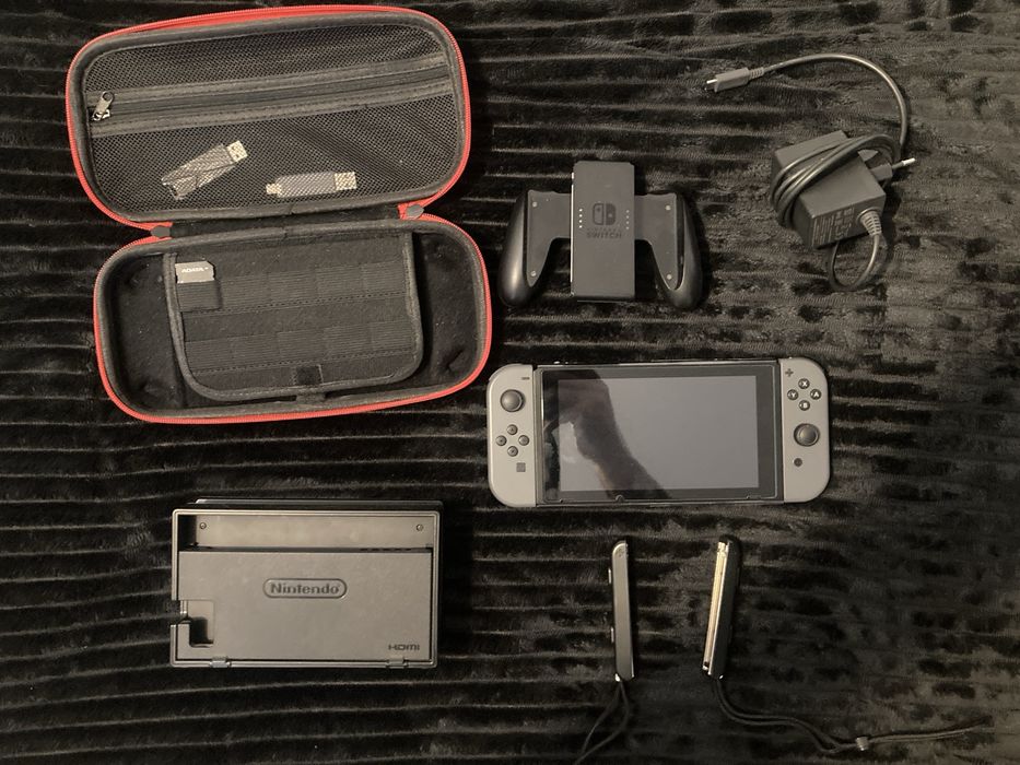 Nintendo Switch V2 Modat