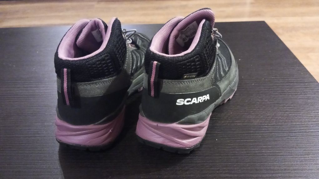 Ghete Scarpa copii
