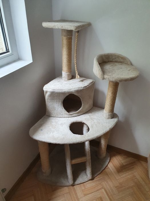 Ansamblu joaca sisal pisici
