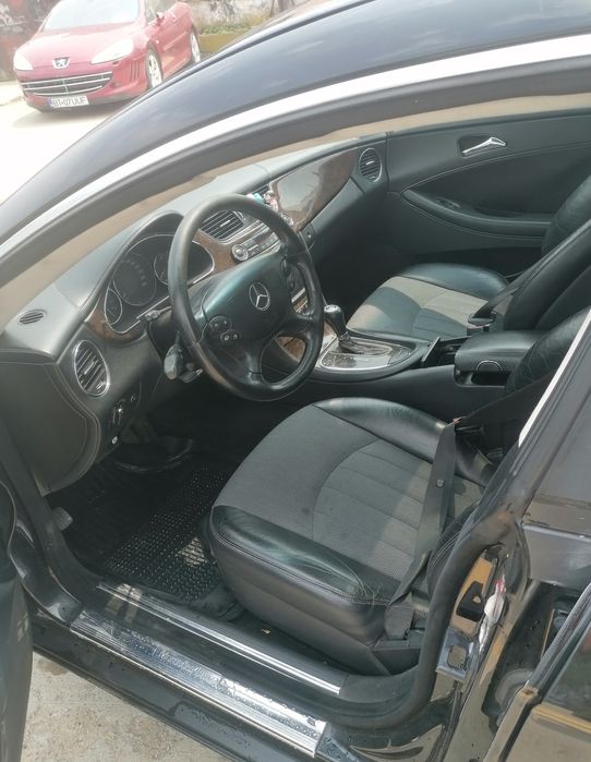 Mercedes ClS 320