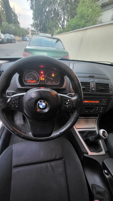 Bmw x3 2litri 150cai