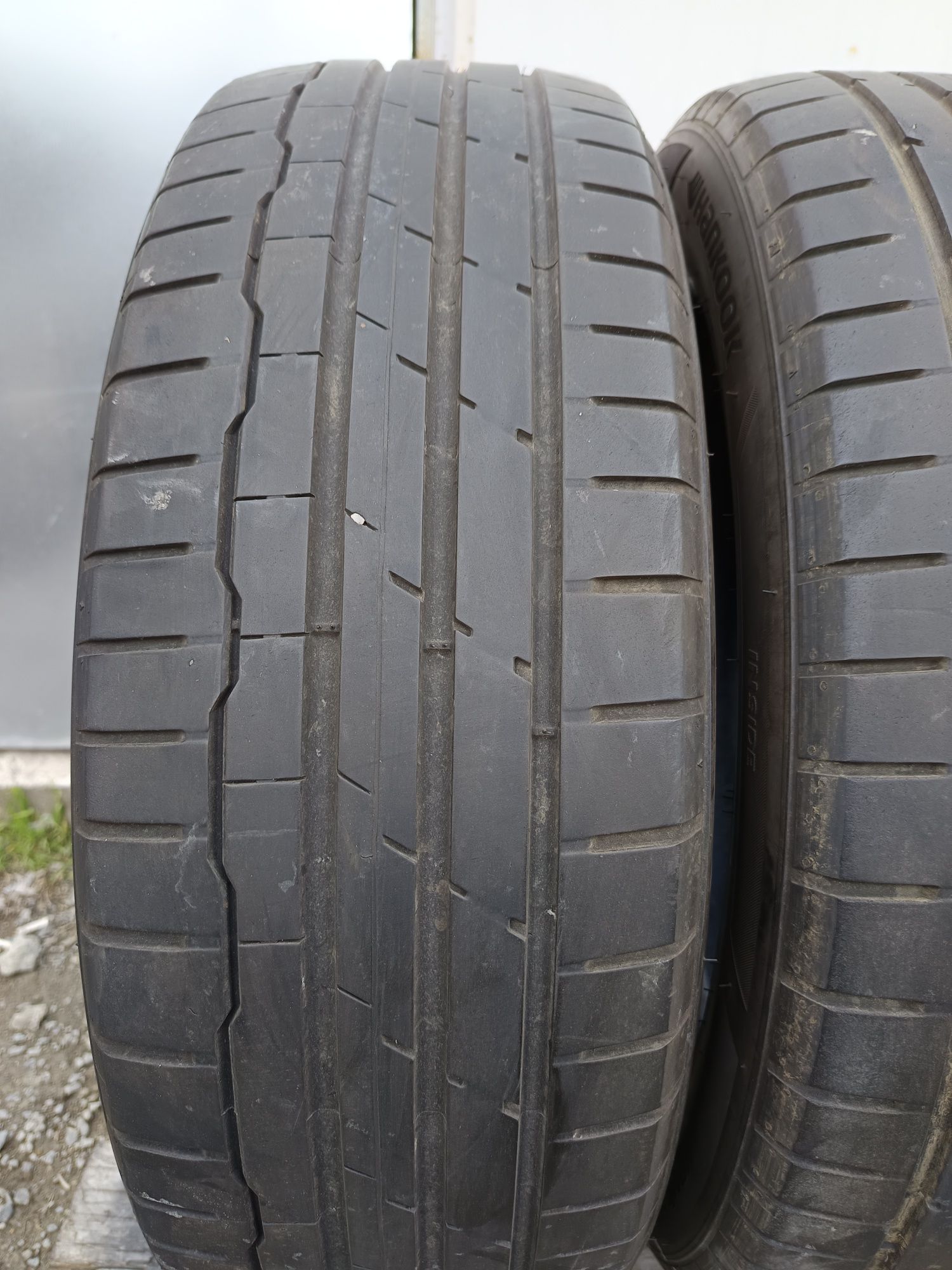 Летни гуми 205 55 R 19 Hankook дот4822