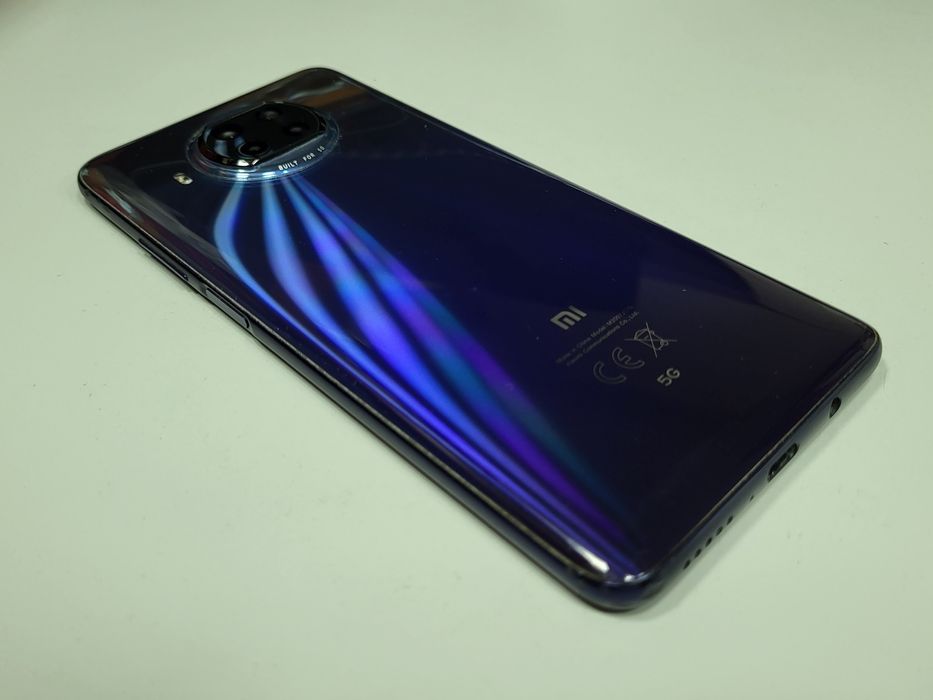 Mi 10T Lite Blue FullBox Dual Sim Ca Nou Impecabil