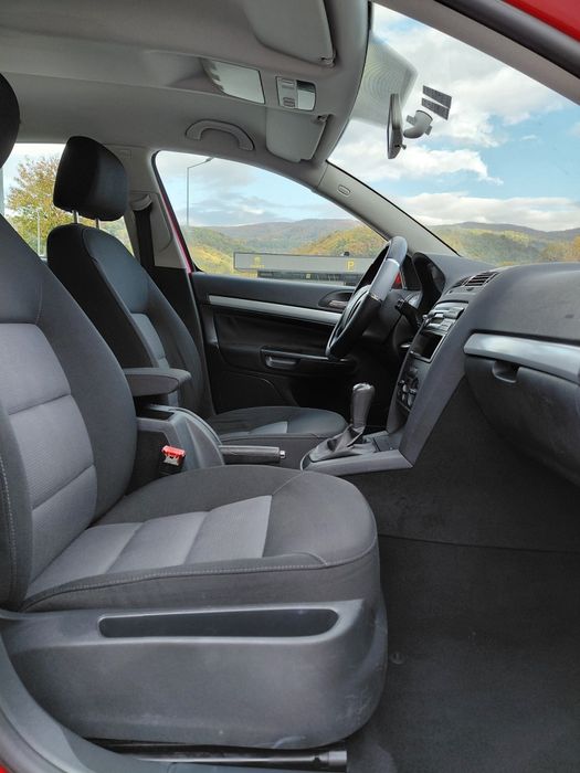 Scoda octavia 1,4 mpi benzina  an 2009 euro 4