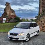 Vand Skoda Fabia
