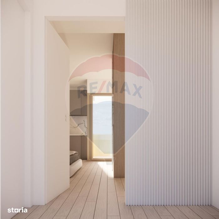 Vanzare  Apartament Cu 3 Camere -Dezvoltator