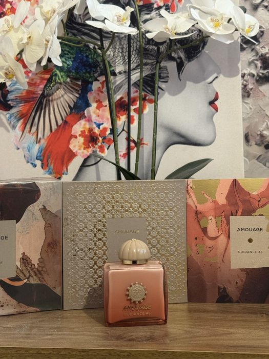 Amouage Guidance и Guidance 46