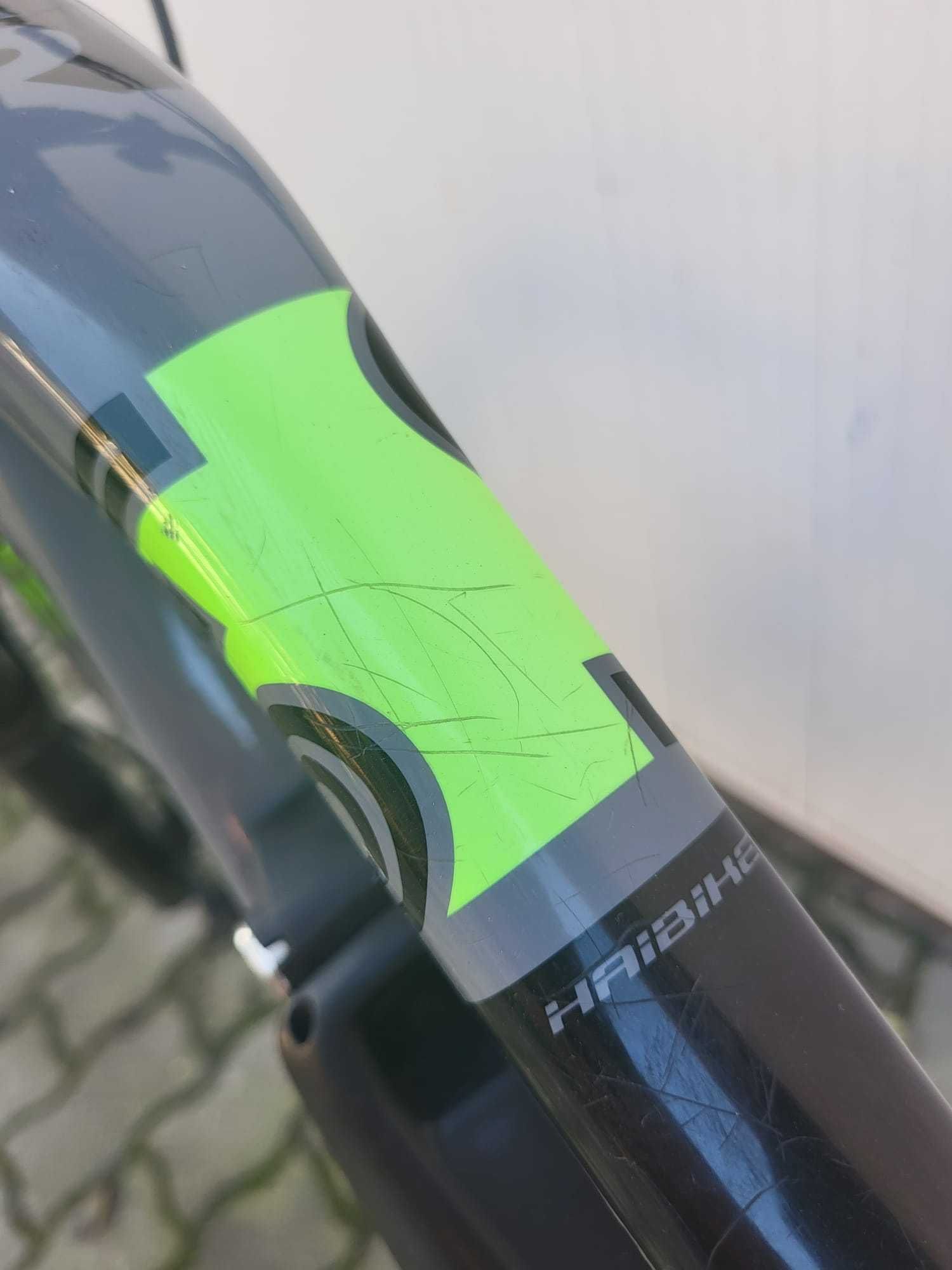 Bicicleta Haibike SDURO fullnine 4.0 2019