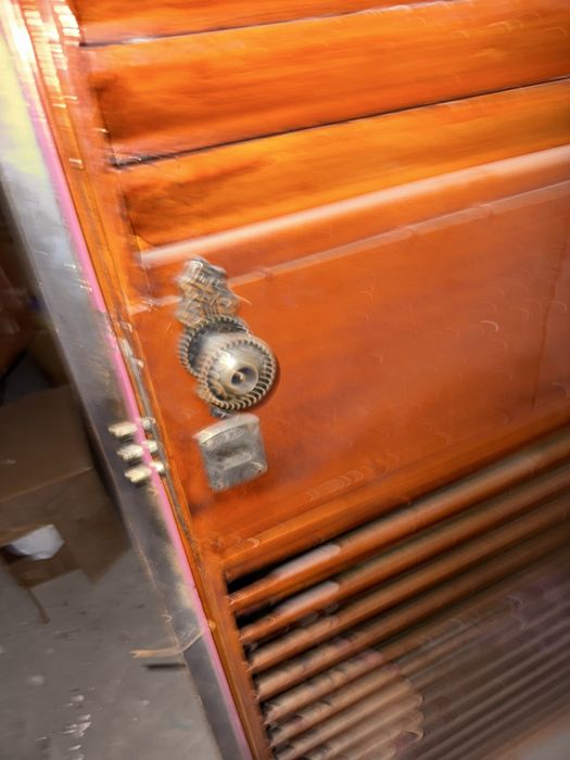 Метална врата  стандартна