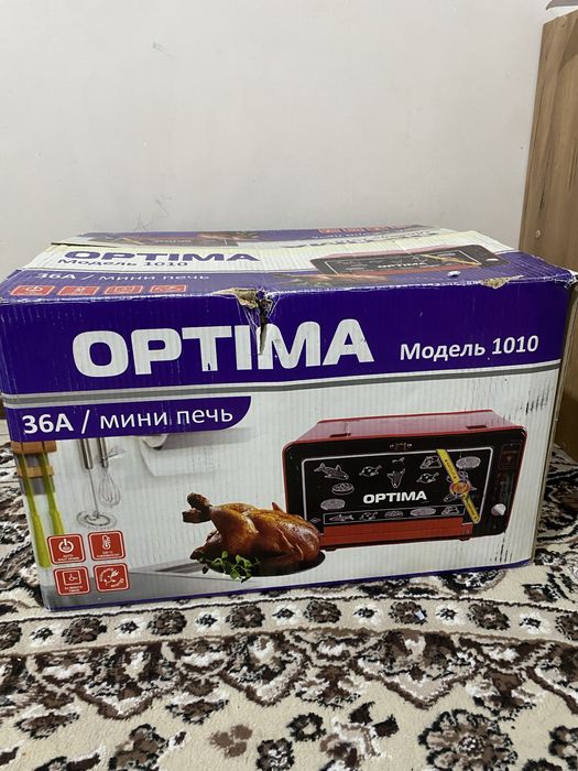 Мини печь Optima 36 LT
