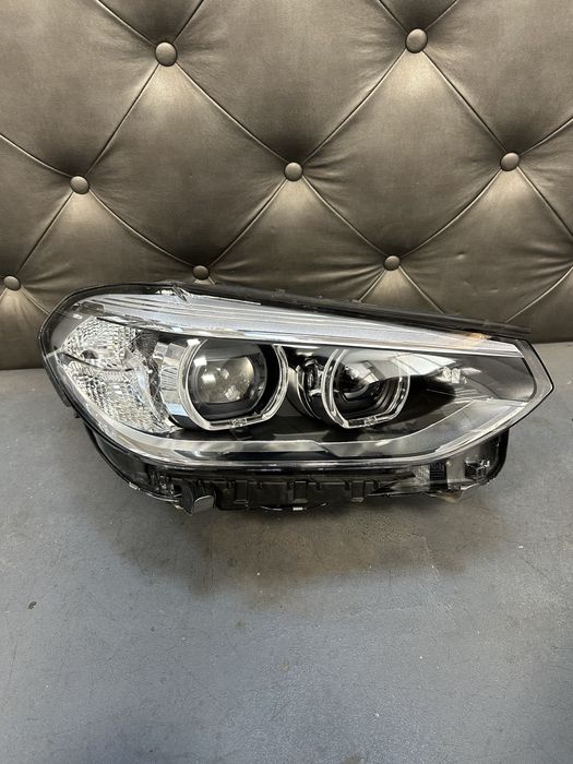 Bmw X3 X4 G01 G02 лед фар фарове десен