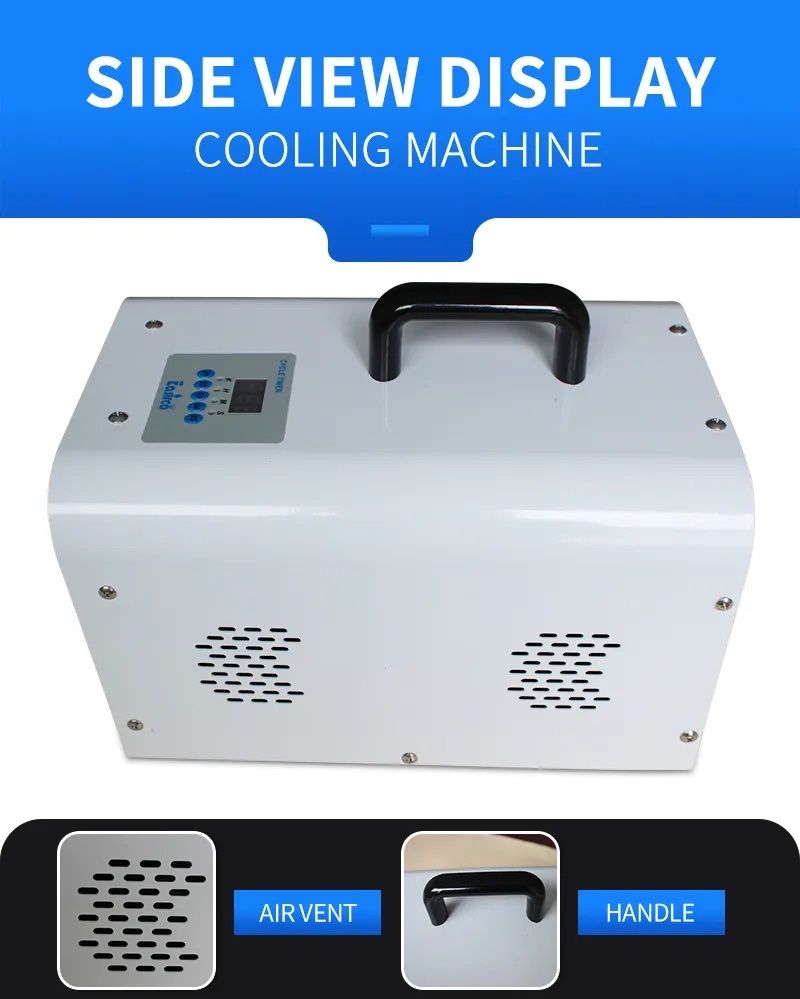 cooling machine waterspray (микроклимат)
