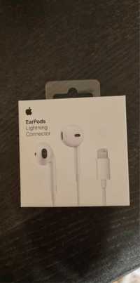 Apple слушалки