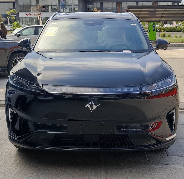 Dongfeng EP 008 Reystaling