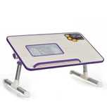 Masuta laptop pliabila si reglabila,ergonomica-Masa laptop cu cooler