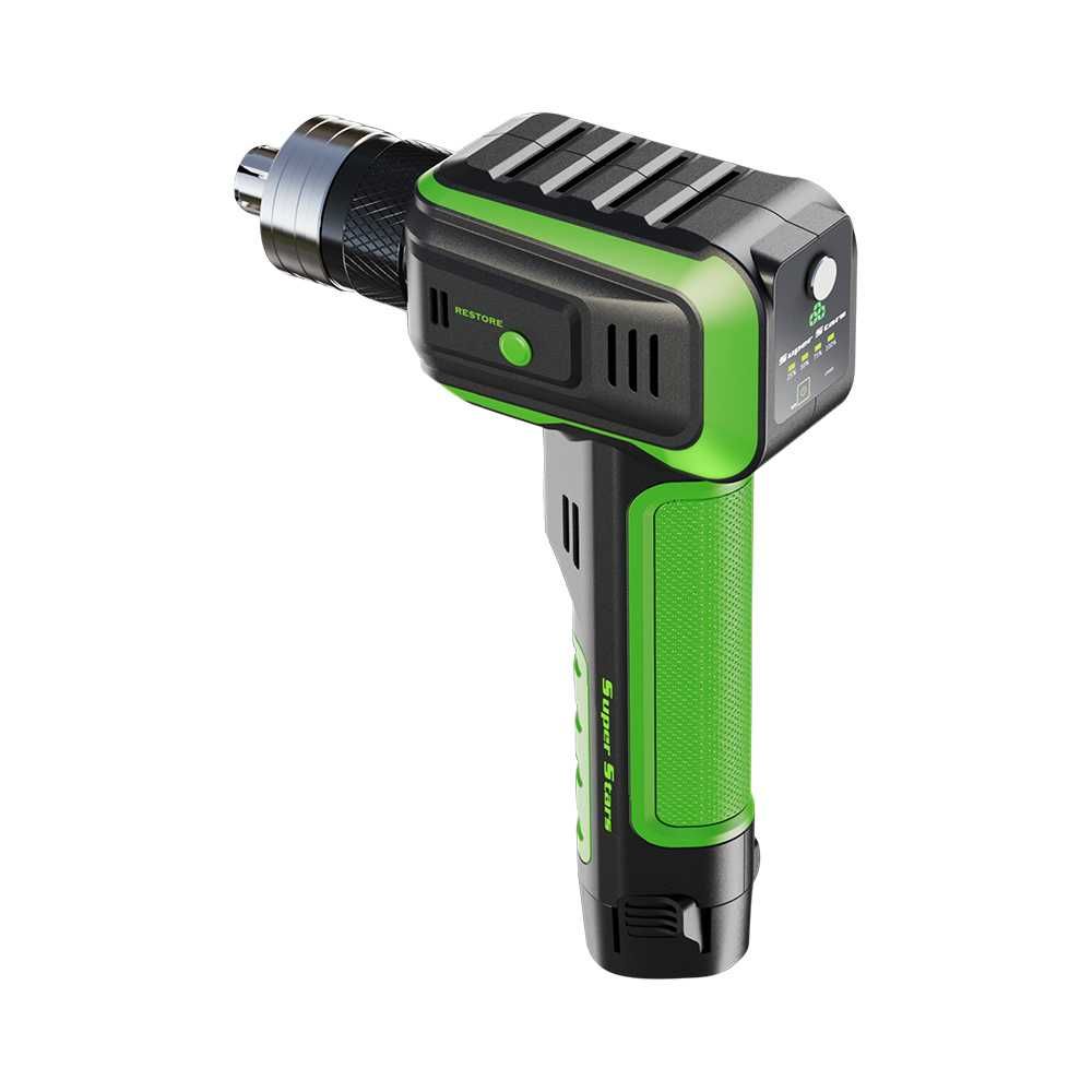 Expansor pentru țevi de cupru la baterie ST E300A