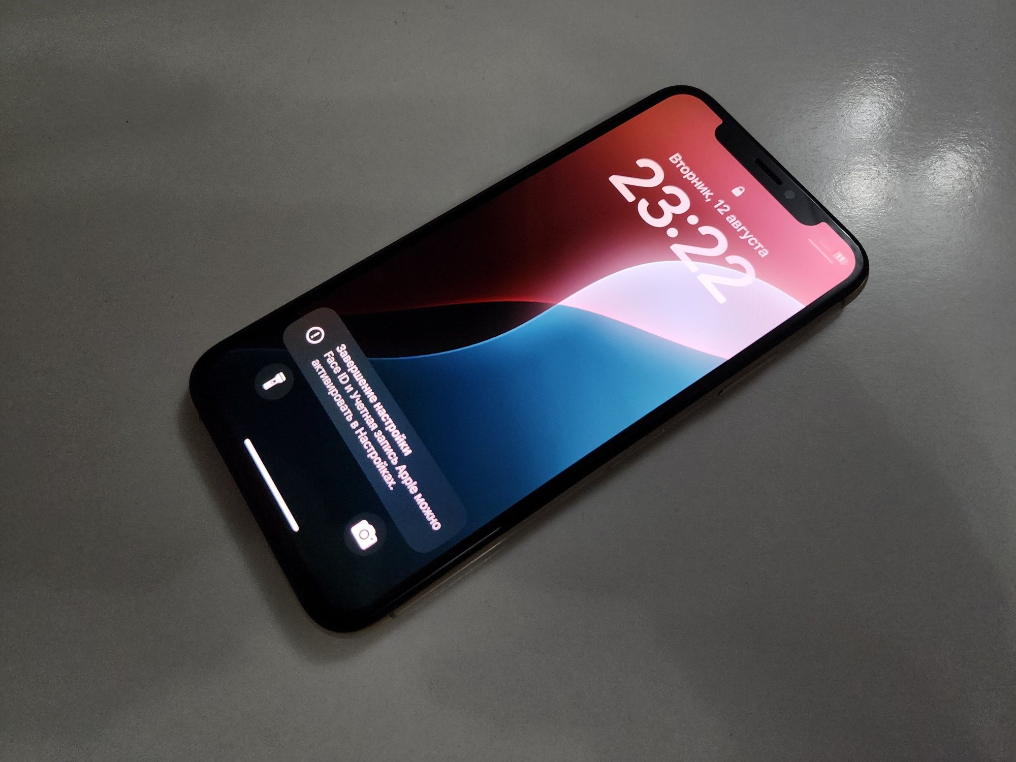 Iphone Xs Gold Batareka 75% Xammayogi ishlidi