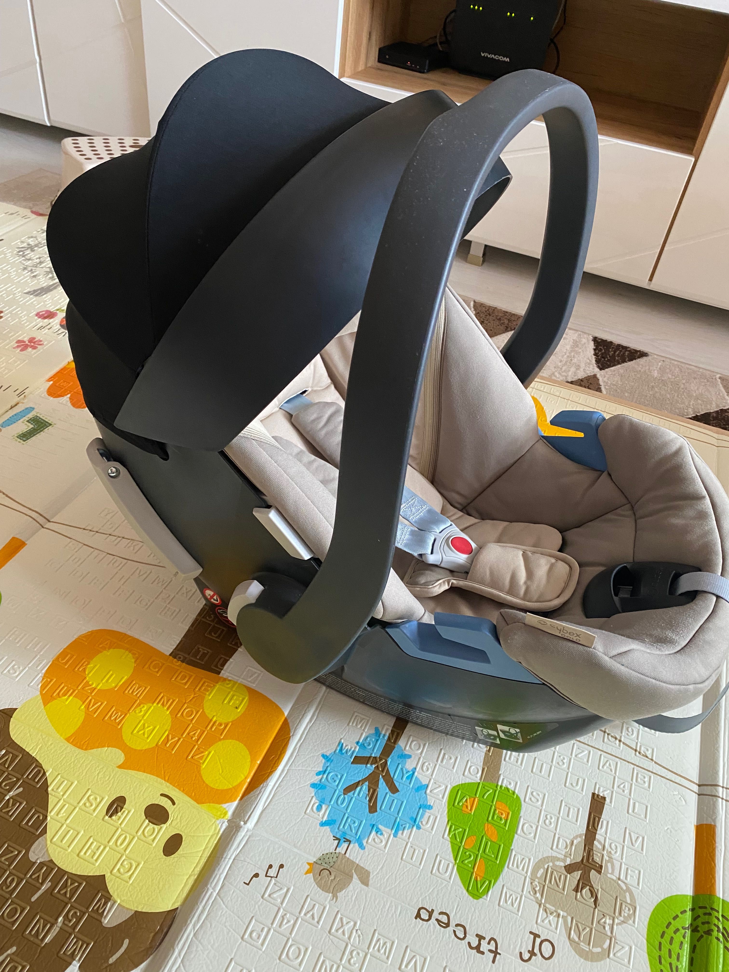 Бебешко столче Cybex Aton 5