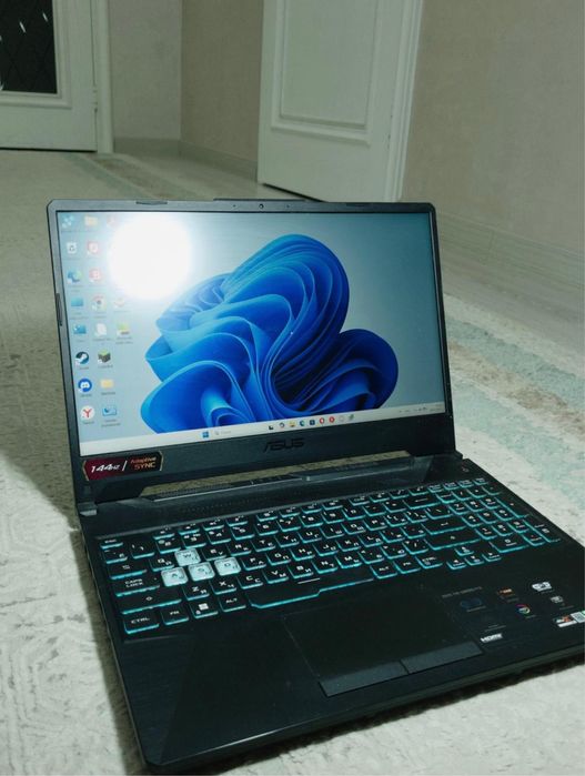 Asus tuf gaming f15