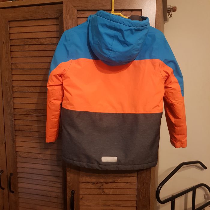 Geaca multicolora baieti Yigga Marime 134