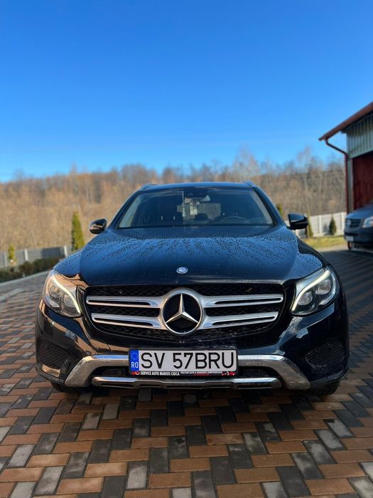Mercedes GLC 250