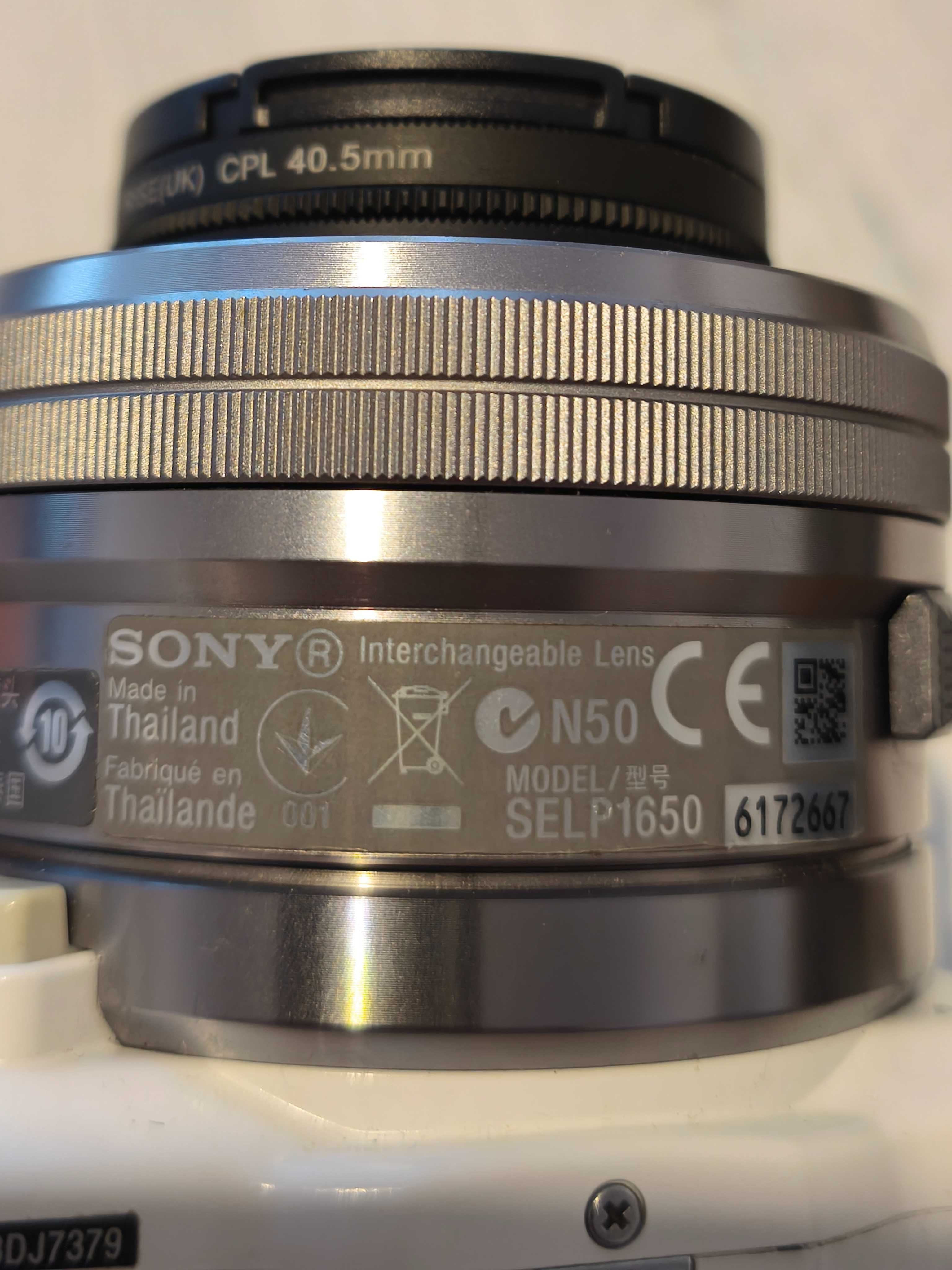 Безогледален фотоапарат Sony Nex-5T