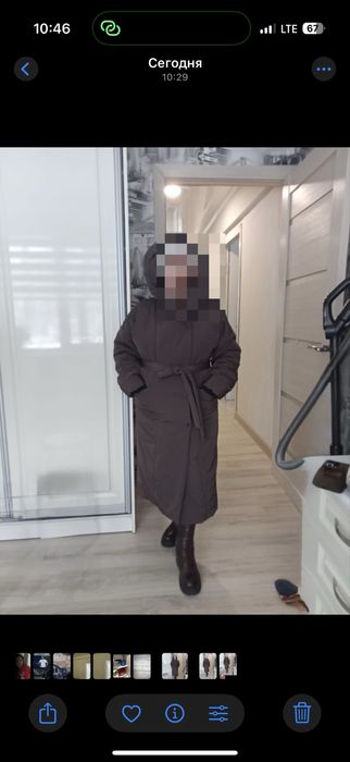 Продам куртку в отличном состояние