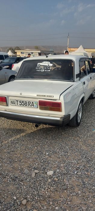 Ваз 2107, жигули