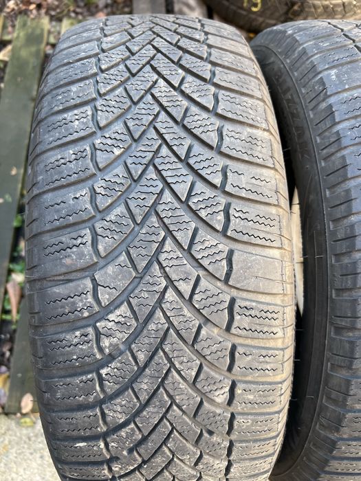 Cauciucuri iarna 205/55/16 Bridgestone 2022