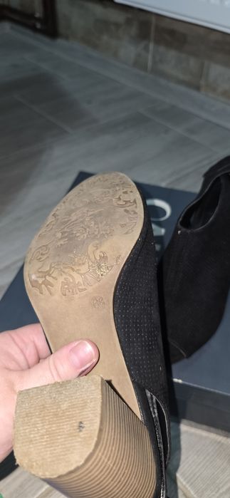 Sandale elegante mărimea 38