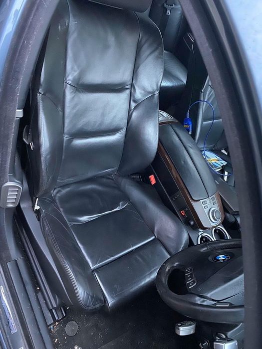 Рекаро салон за бмв е65 7ма серия bmw e65 730d