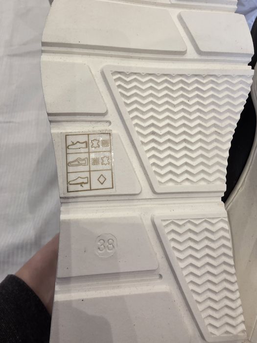 Pantofi casual Agnes Cecilua, noi, 38