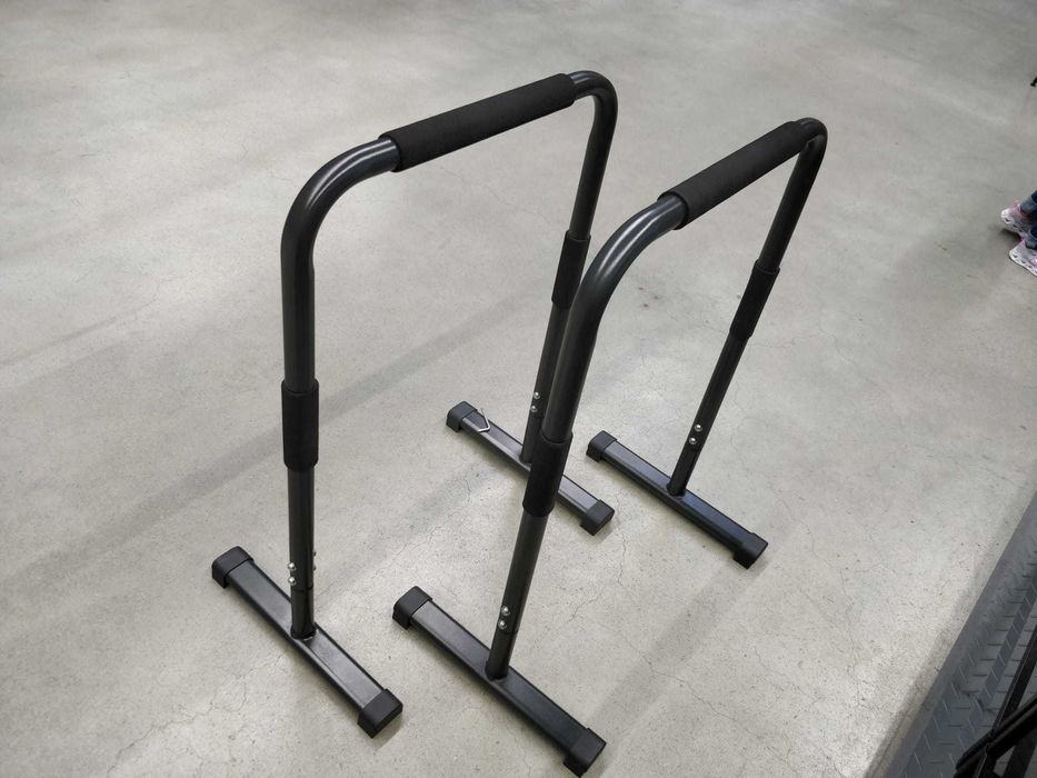Push Up Stand Negru