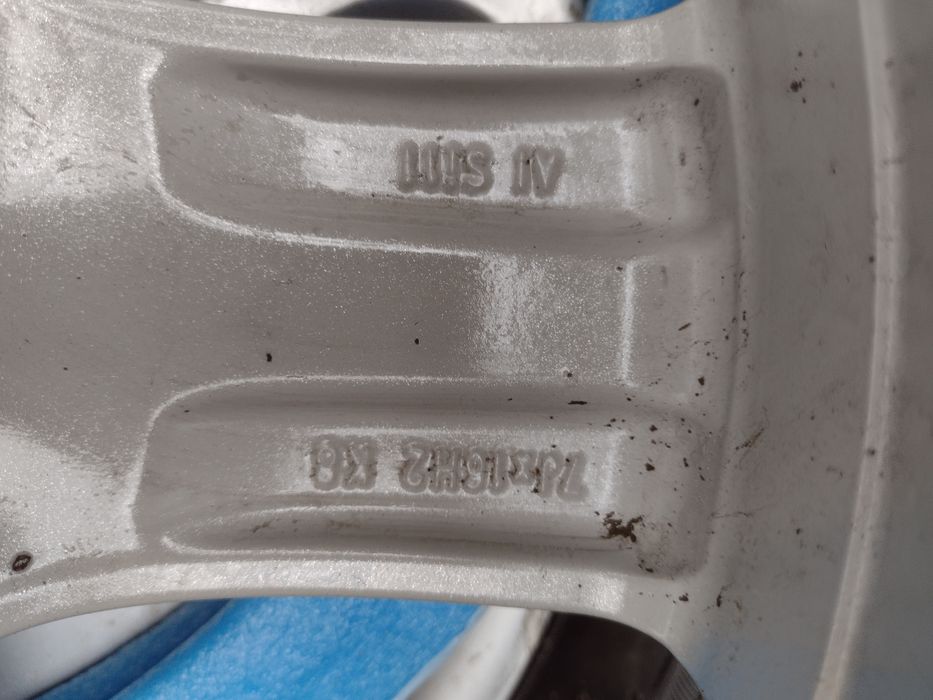 Нова 1бр.16-5х108 ЕТ40 7j Ford