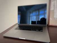 Macbook Pro, 16 Inch, i9, TouchBar, late 2019