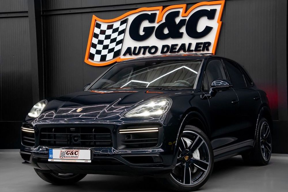 Porsche Cayenne ! Posibilitate LEASING // TVA Deductibil // NightVision // Pneumatic !