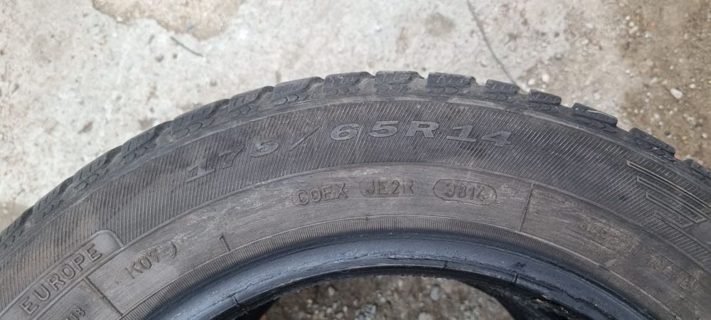 Cauciucuri iarna 175 65 R14 iarna anvelope m+s