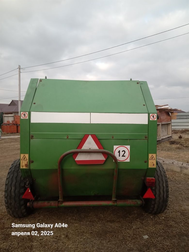 Пресс-подборщик Sipma