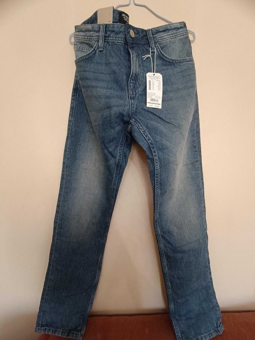 Blugi drepti Tom Tailor Aedan 30/32