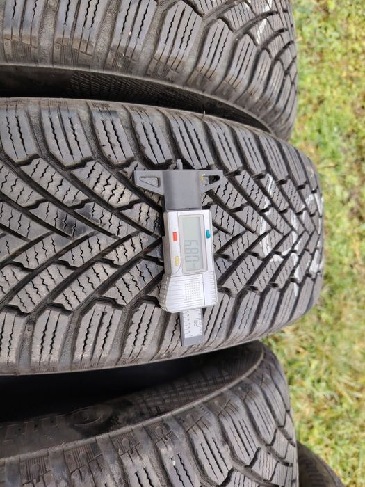 Anvelope iarna 185/60r15 Continental