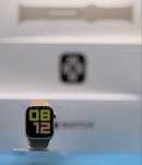 Apple Watch SE 2nd Gen, 40 мм, Starlight Aluminium Case