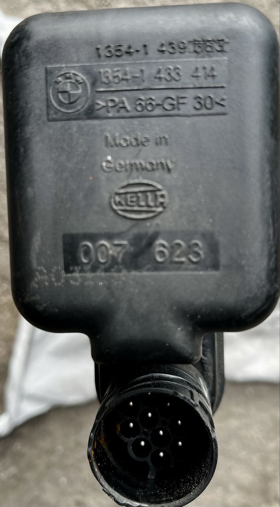 BMW Дросел М 52