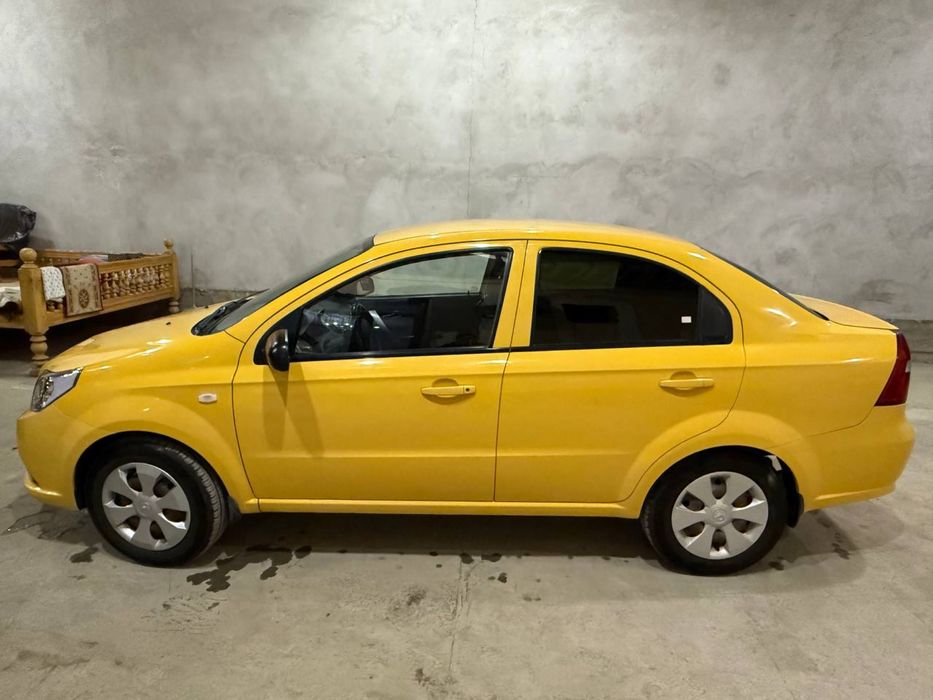 Нексия 3 евро родной краска