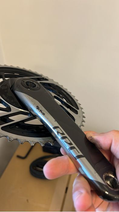 Sram RED Crankset 50/37